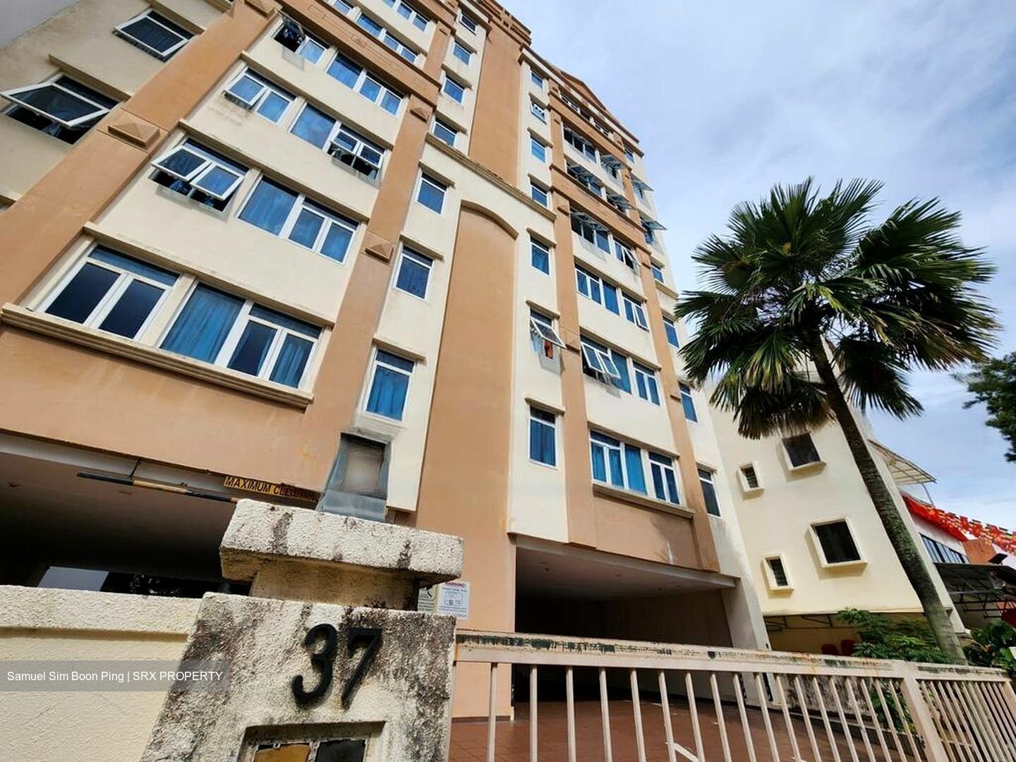Sunflower Regency (D14), Apartment #457646411